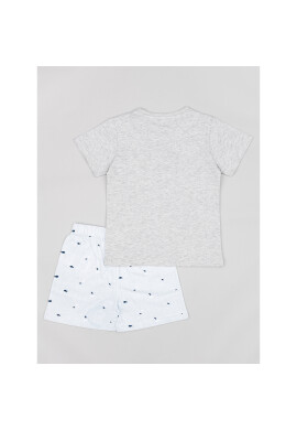 Zippy Пижама ZKBUN0101 23013 Сив Regular Fit - Pepit.bg