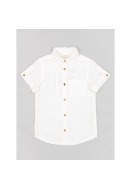 Zippy Риза ZKBAP0302 23016 Бял Regular Fit - Pepit.bg