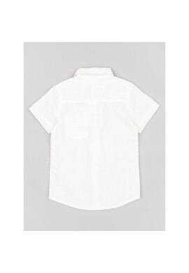 Zippy Риза ZKBAP0302 23016 Бял Regular Fit - Pepit.bg