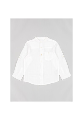 Zippy Риза ZKBAP0302 23019 Бял Regular Fit - Pepit.bg