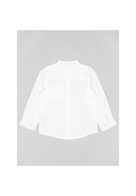 Zippy Риза ZKBAP0302 23019 Бял Regular Fit - Pepit.bg