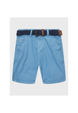 Zippy Шорти от плат ZKBAP0402 23028 Син Regular Fit - Pepit.bg