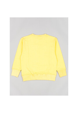 Zippy Суитшърт ZKBAP0202 23009 Жълт Regular Fit - Pepit.bg