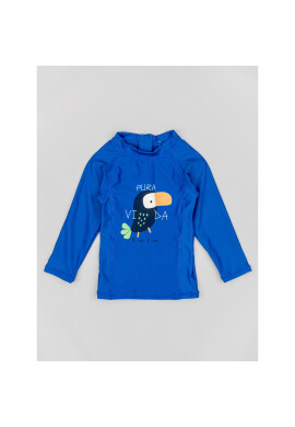 Zippy Тениска за плуване ZBBAP0701 23002 Син Regular Fit - Pepit.bg