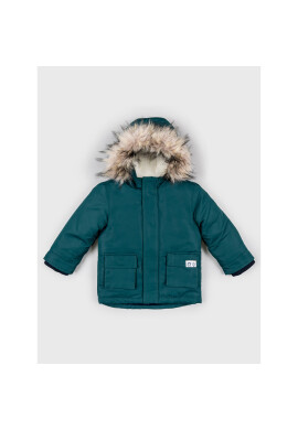 Zippy Зимно яке 227-2904ZT Зелен Regular Fit - Pepit.bg