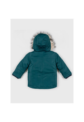 Zippy Зимно яке 227-2904ZT Зелен Regular Fit - Pepit.bg