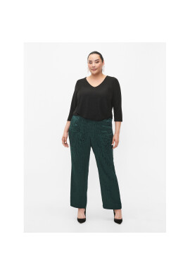Zizzi Блуза CA02376E Черен Regular Fit - Pepit.bg