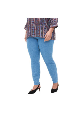 Zizzi Дънки джегингс J20200F Син Slim Fit - Pepit.bg