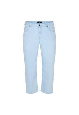 Zizzi Дънки J10886A Син Straight Fit - Pepit.bg