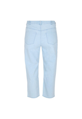 Zizzi Дънки J10886A Син Straight Fit - Pepit.bg