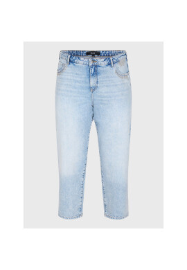 Zizzi Дънки J10952A Син Straight Fit - Pepit.bg
