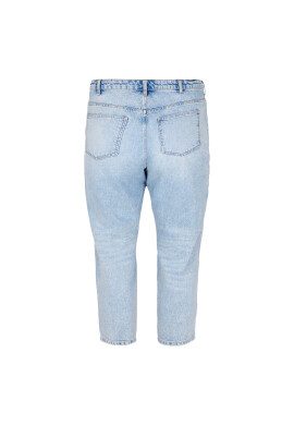 Zizzi Дънки J10952A Син Straight Fit - Pepit.bg
