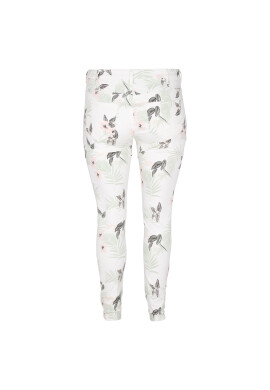 Zizzi Дънки J10956A Бял Super Slim Fit - Pepit.bg