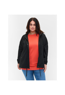Zizzi Парка M52606C Черен Regular Fit - Pepit.bg