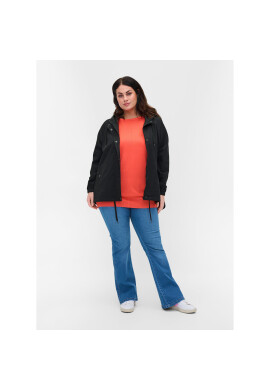 Zizzi Парка M52606C Черен Regular Fit - Pepit.bg