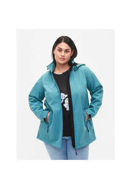Zizzi Преходно яке CA61168B Син Regular Fit - Pepit.bg