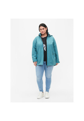 Zizzi Преходно яке CA61168B Син Regular Fit - Pepit.bg