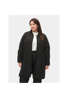 Zizzi Преходно яке CA61237H Черен Regular Fit - Pepit.bg