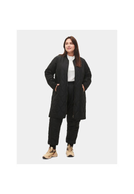 Zizzi Преходно яке CA61237H Черен Regular Fit - Pepit.bg