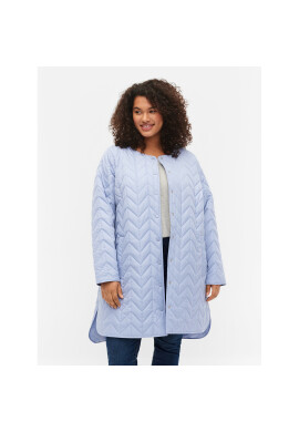 Zizzi Преходно яке M61127B Син Regular Fit - Pepit.bg