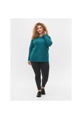 Zizzi Пуловер CA61192A Син Regular Fit - Pepit.bg