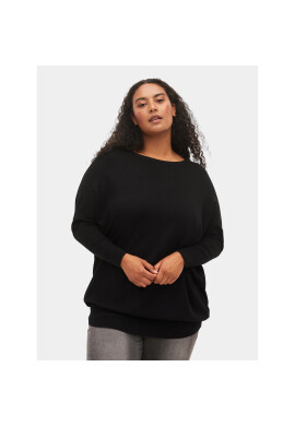 Zizzi Туника M61099A Черен Regular Fit - Pepit.bg
