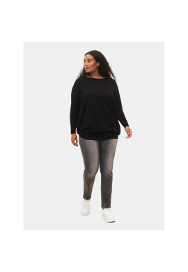 Zizzi Туника M61099A Черен Regular Fit - Pepit.bg