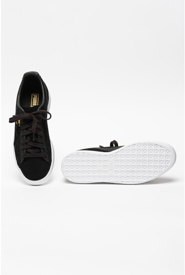 Puma clearance clyde emboss