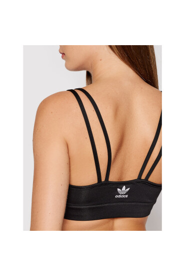 adidas TLRD Impact Luxe Training High-Support Bra Plus Size 'Black' -  HS7263