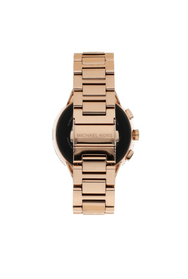 Michael Kors Smartwatch Gen 6 Camille MKT5147 Розово злато за жени