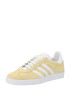 ADIDAS ORIGINALS Ниски маратонки 'Gazelle' светложълто / бяло - Pepit.bg