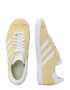 ADIDAS ORIGINALS Ниски маратонки 'Gazelle' светложълто / бяло - Pepit.bg