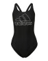 ADIDAS PERFORMANCE Спортен бански 'FIT SUIT BOS' черно - Pepit.bg