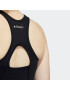 ADIDAS SPORTSWEAR Спортен сутиен 'Formotion Sculpt Medium-Support' черно - Pepit.bg