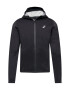 ASICS Jacke 'Accelerate' черно / бяло - Pepit.bg