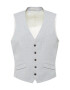 BURTON MENSWEAR LONDON Мъжка елек за костюм 'GREY MARL WC' сиво - Pepit.bg