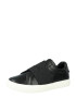 Calvin Klein Спортни обувки Slip On черно - Pepit.bg