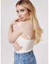 Daahls by Emma Roberts exclusively for ABOUT YOU Блуза боди 'Beyond' бежово - Pepit.bg