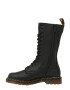 Dr. Martens Ботуши с връзки '1B99 Virginia' черно - Pepit.bg