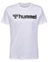 Hummel Тениска 'Go 2.0' черно / бяло - Pepit.bg