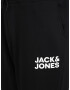 Jack & Jones Plus Панталон 'Gordon' черно / бяло - Pepit.bg