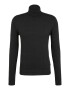 JACK & JONES Пуловер 'JJEEMIL KNIT ROLL NECK STS' тъмносиво - Pepit.bg