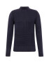 JACK & JONES Пуловер 'JPRARVIN KNIT HIGH NECK' нейви синьо - Pepit.bg