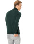 JACK & JONES Пуловер 'JPRCHAMP KNIT ROLL NECK' тъмнозелено - Pepit.bg