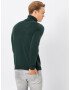 JACK & JONES Пуловер 'JPRCHAMP KNIT ROLL NECK' тъмнозелено - Pepit.bg