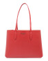 Kate Spade Shopper червено - Pepit.bg