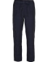 KnowledgeCotton Apparel Панталон ' BIRCH loose linen pant ' тъмносиньо - Pepit.bg