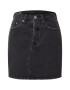 LEVI'S Пола 'HR DECON ICONIC BF SKIRT BLACKS' черен деним - Pepit.bg