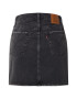 LEVI'S Пола 'HR DECON ICONIC BF SKIRT BLACKS' черен деним - Pepit.bg