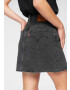 LEVI'S Пола 'HR DECON ICONIC BF SKIRT BLACKS' черен деним - Pepit.bg